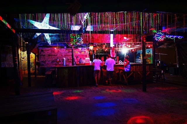 Barritas luminosas
