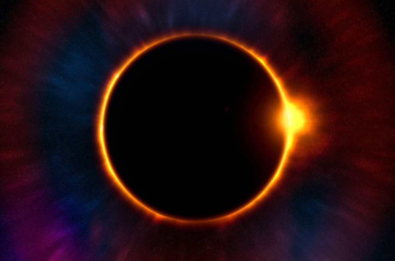 informacion cientifica y curiosa de los eclipses