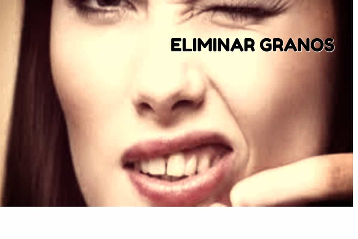 ELIMINAR GRANOS