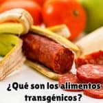 un trozo de chorizo metido en la cascara