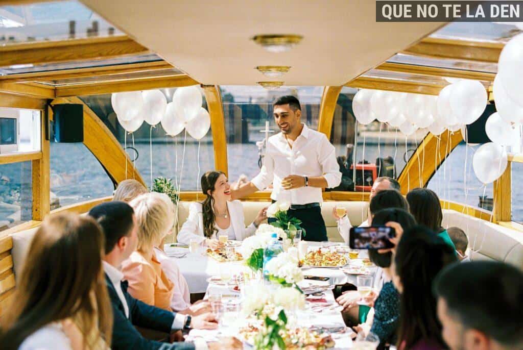 evento a bordo