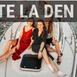 fiesta en barco