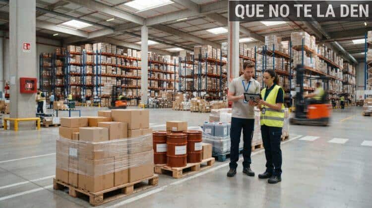 Selección de un SCRAP para gestionar envases comerciales e industriales