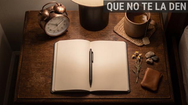 Alternativas al móvil para una rutina nocturna sin pantallas